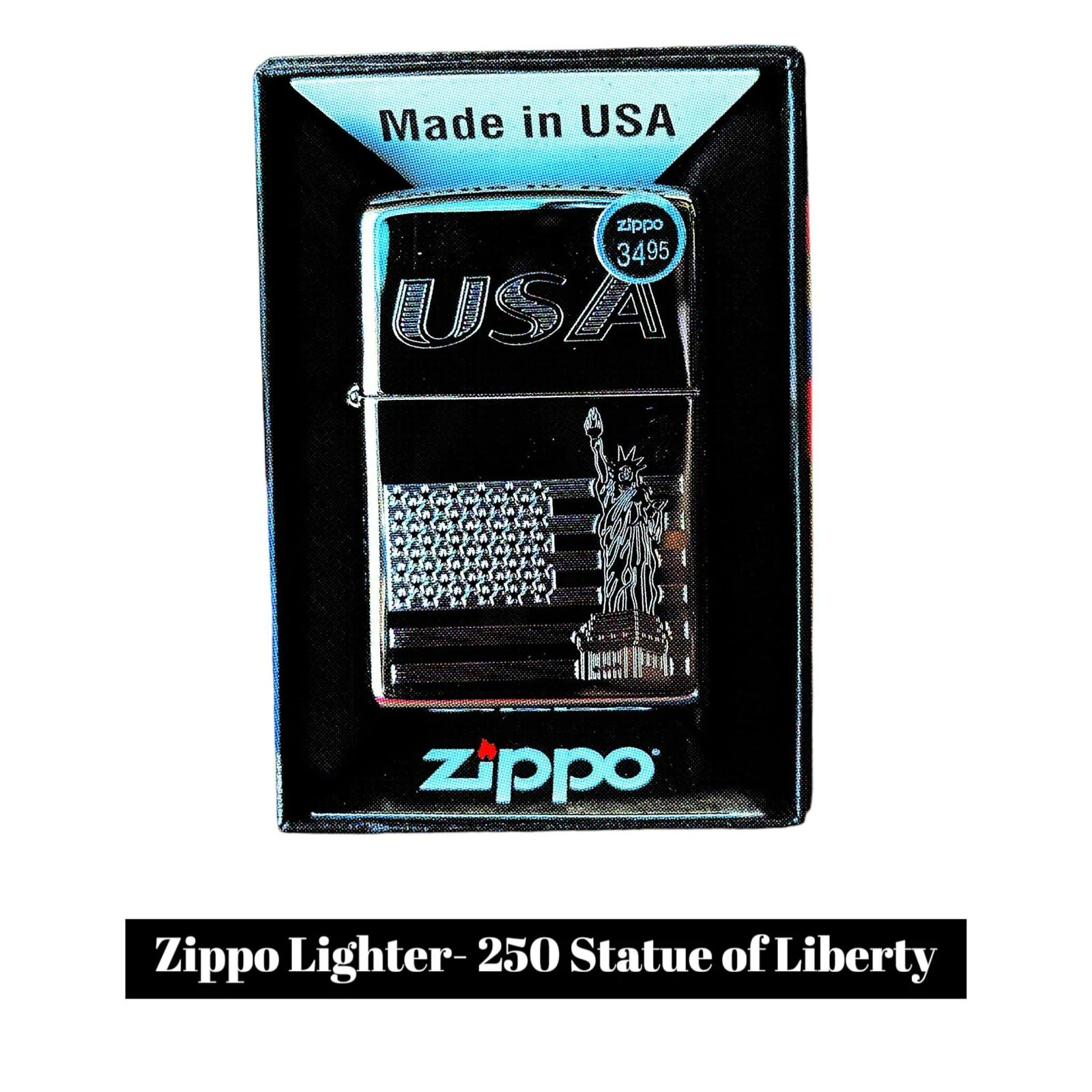 Zippo Lighter - Image 104