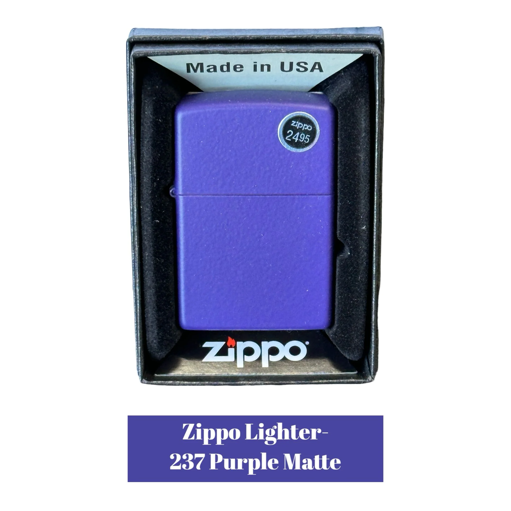 Zippo Lighter - Image 2