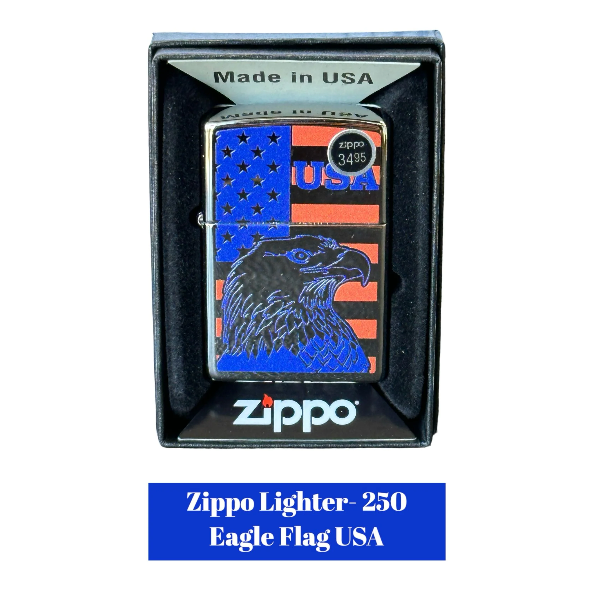 Zippo Lighter - Image 3