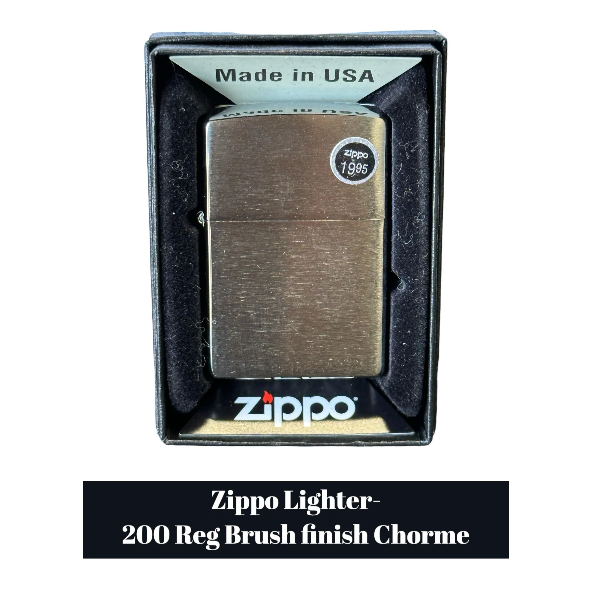 Zippo Lighter - Image 30