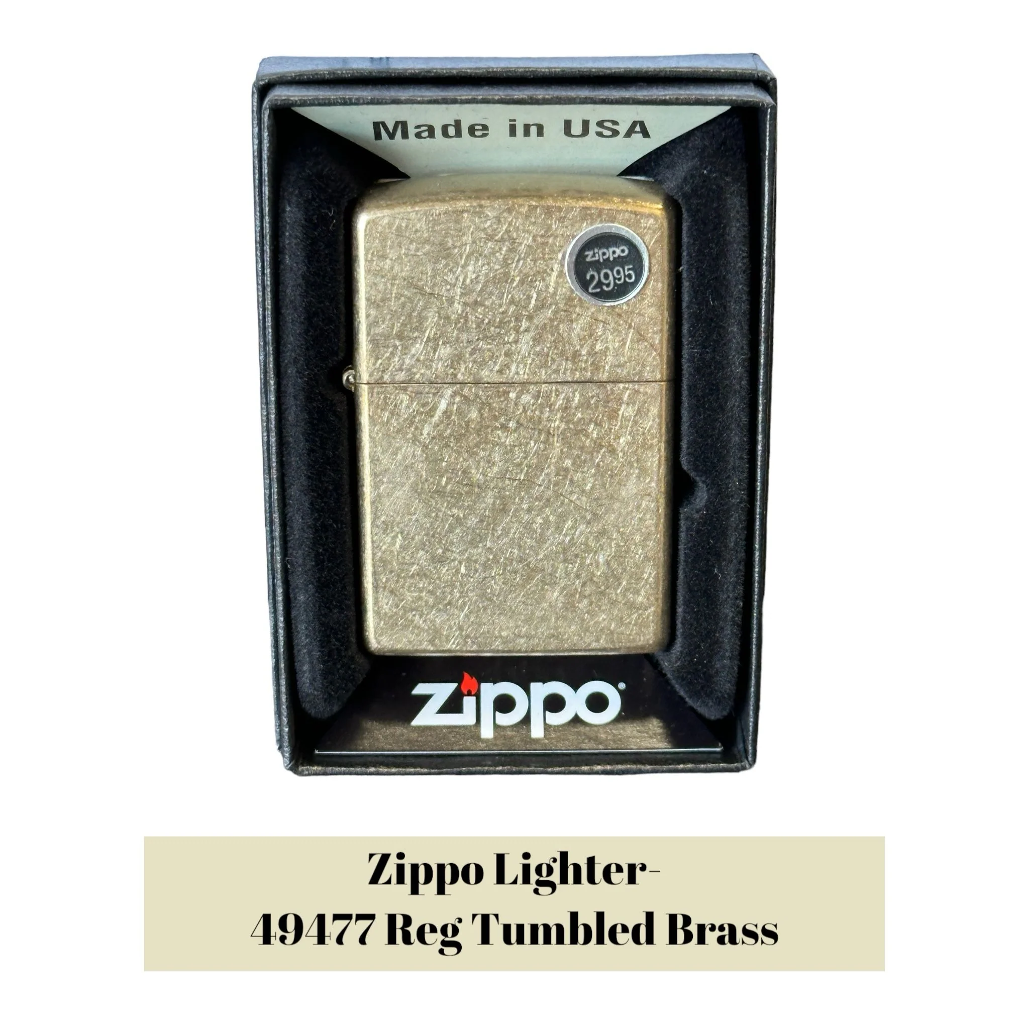 Zippo Lighter - Image 45