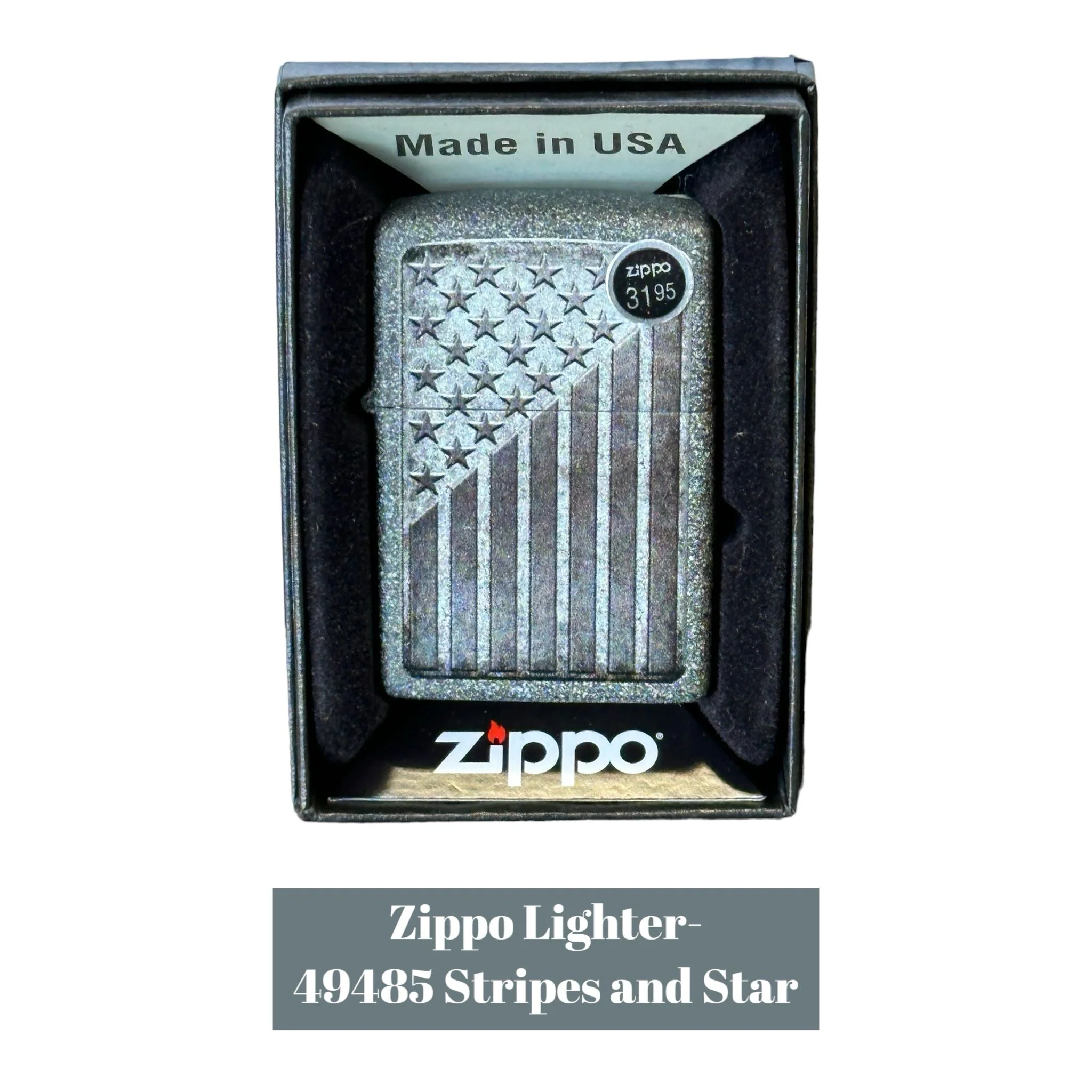 Zippo Lighter - Image 48