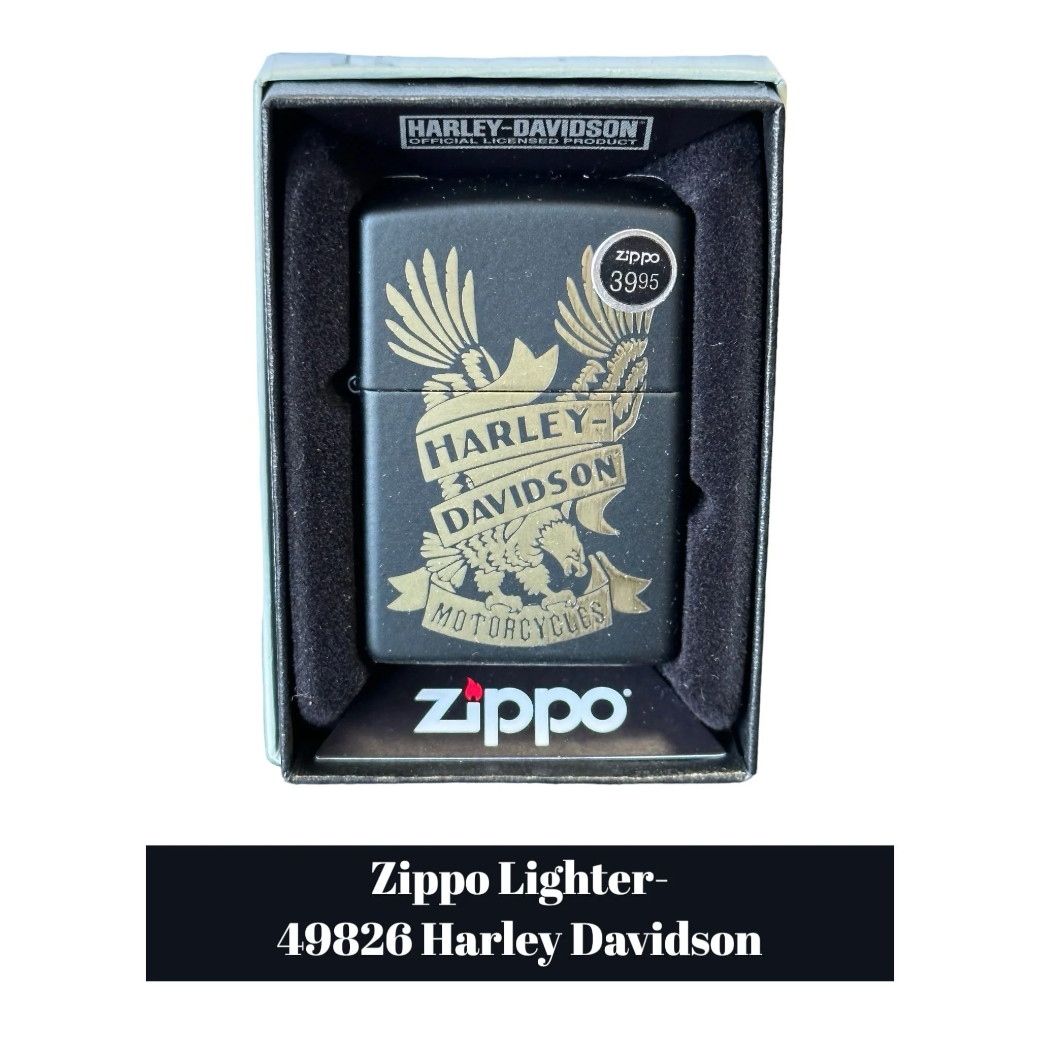 Zippo Lighter - Image 50