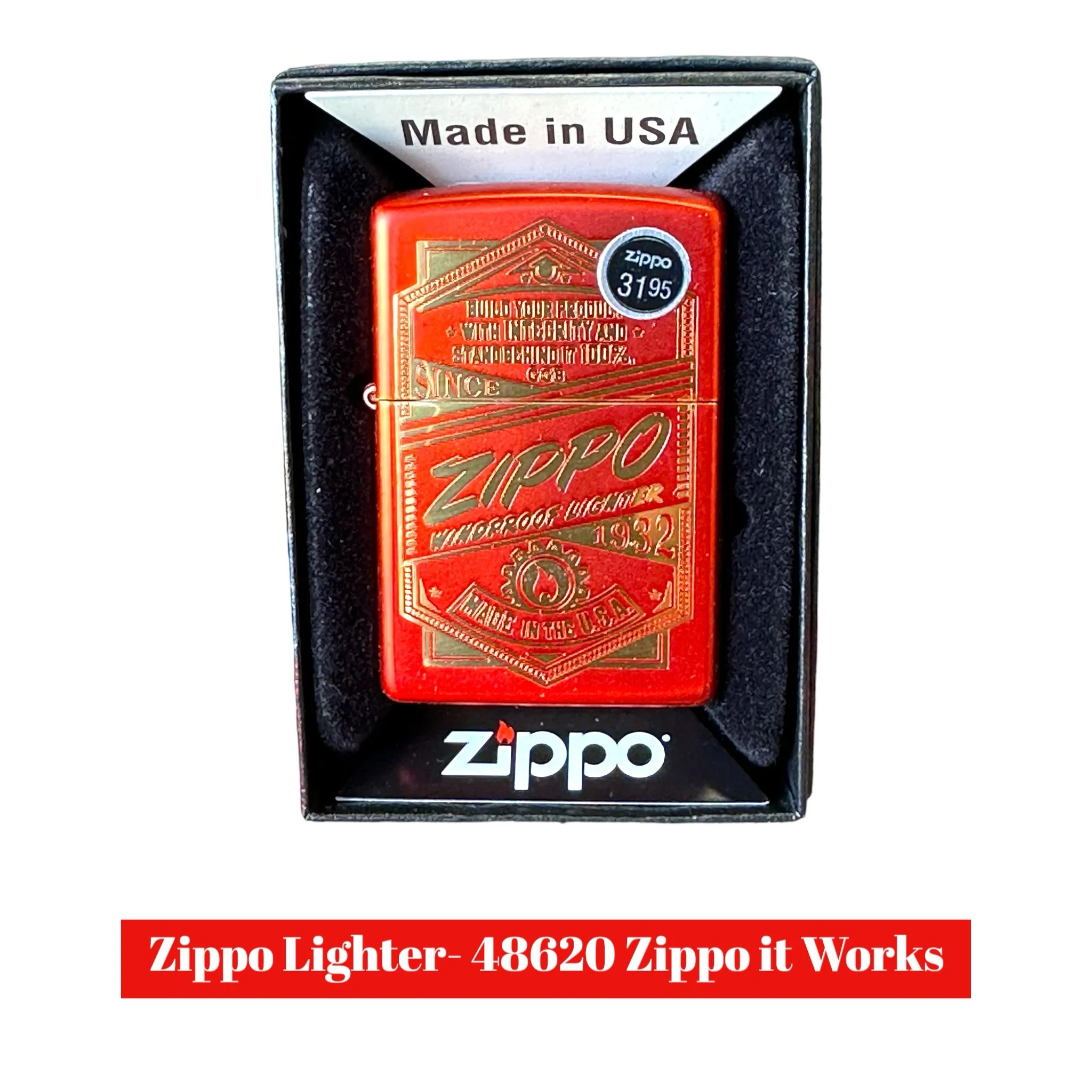 Zippo Lighter - Image 53