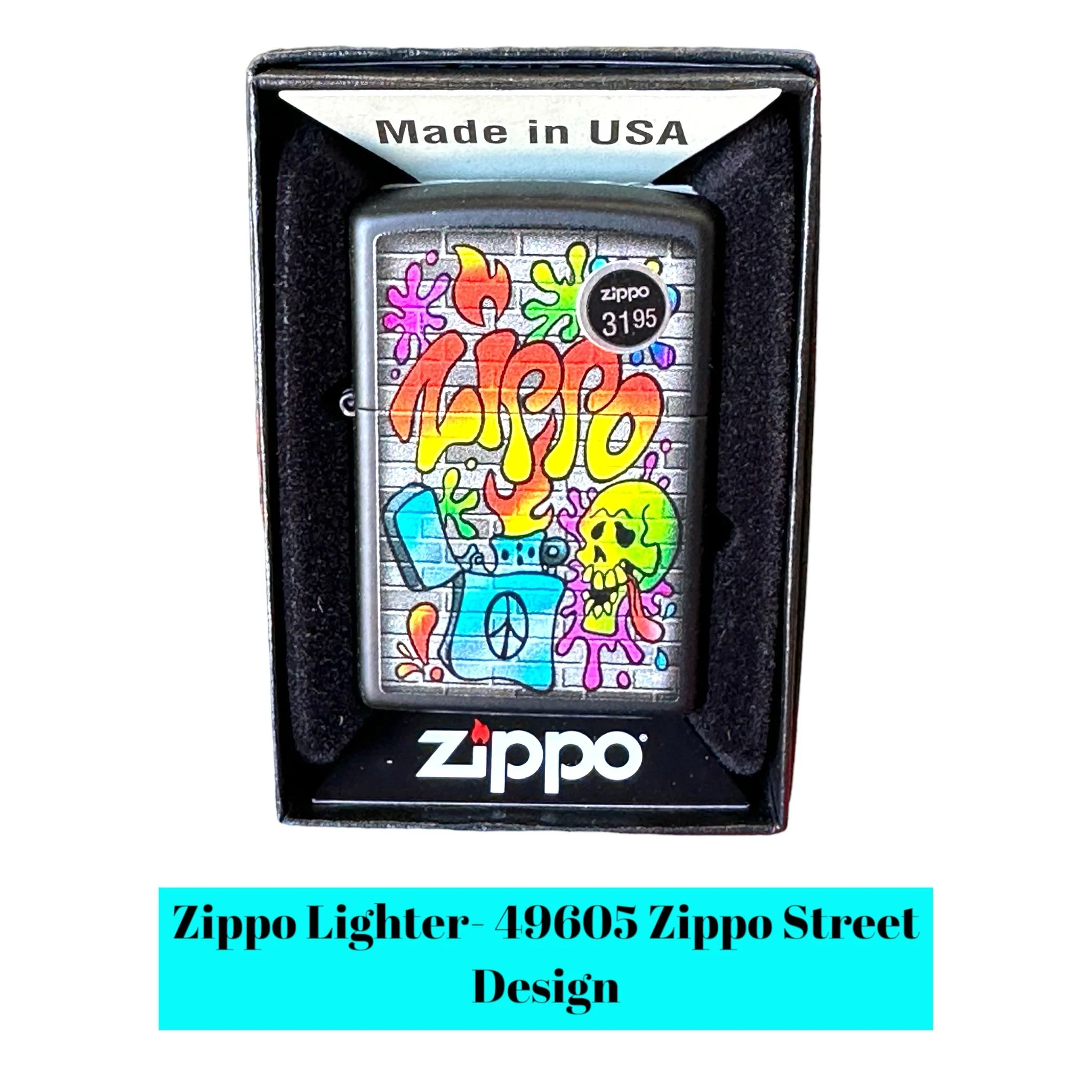 Zippo Lighter - Image 60