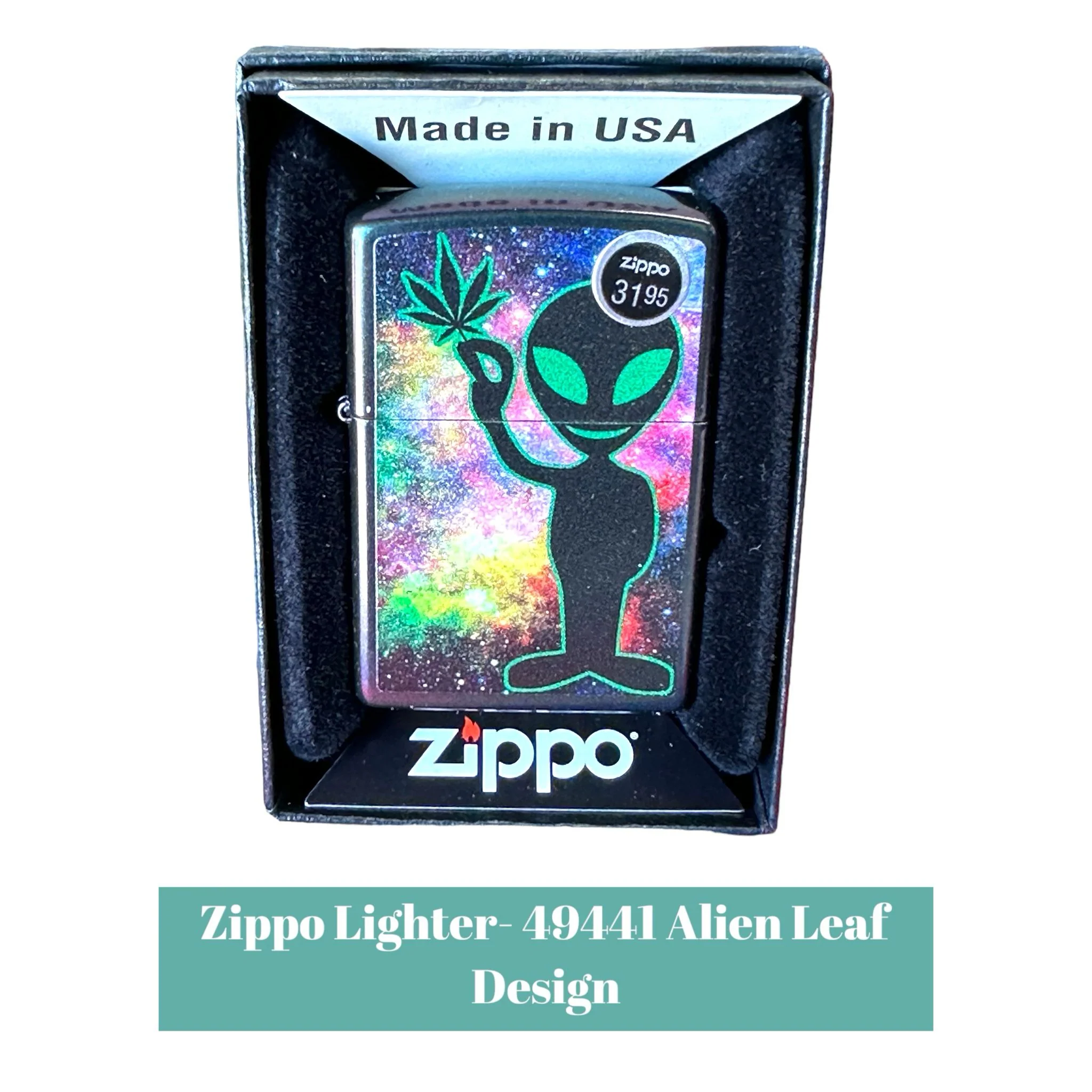 Zippo Lighter - Image 64