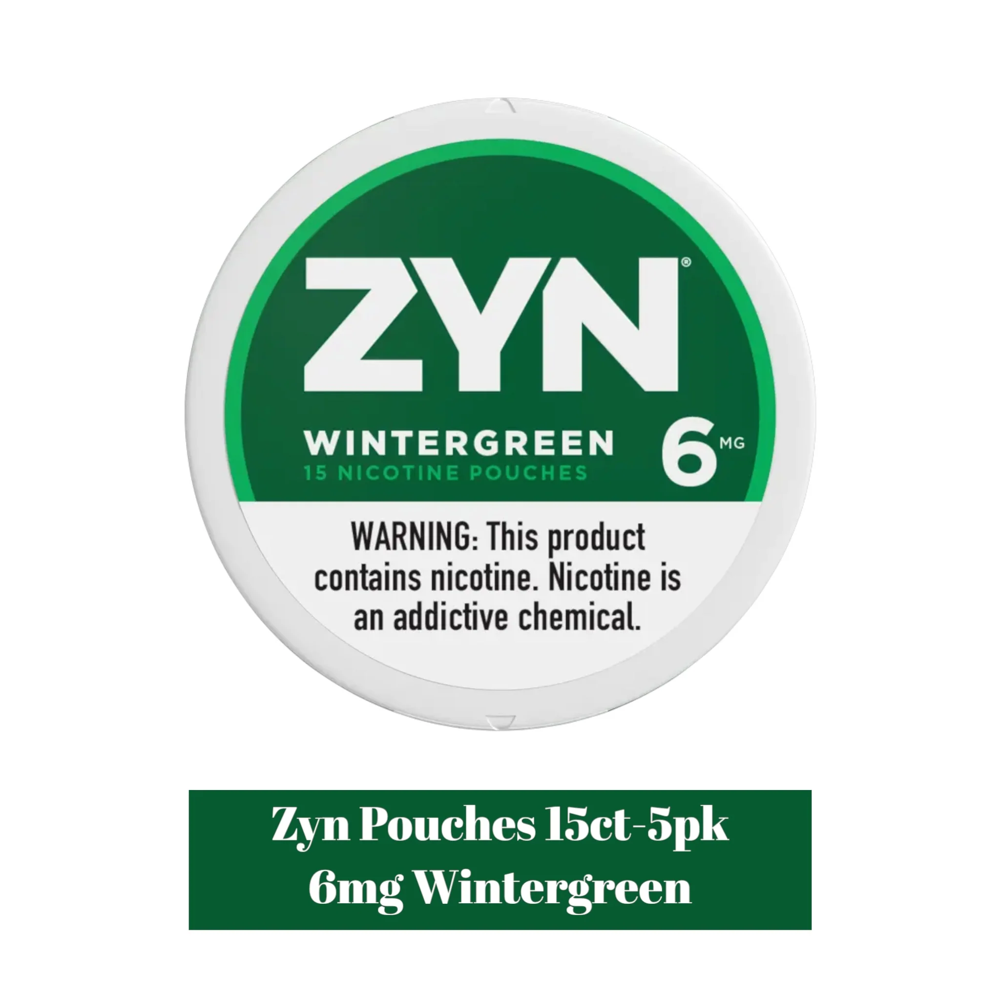 Zyn Nicotine Pouches 6mg Pouch -5ct - Image 9